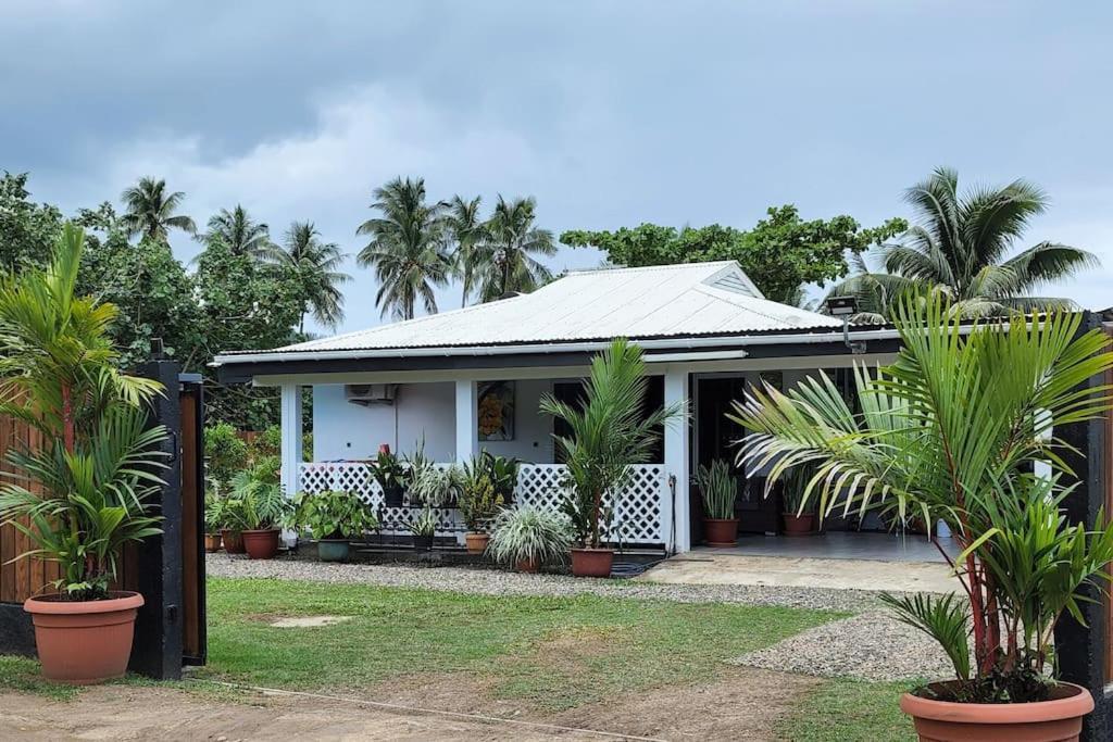 Maddy'S House Maatea Exterior foto