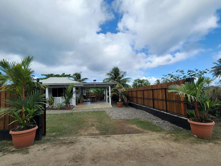 Maddy'S House Maatea Exterior foto